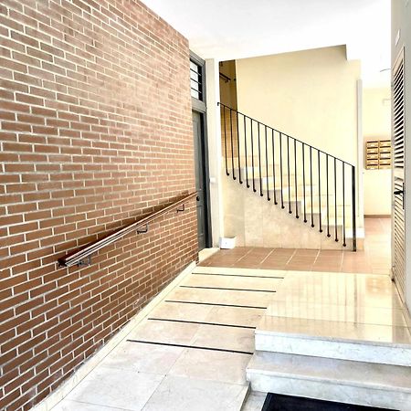 Under The Olive Trees In Historic Center Of Malaga Apartamento Exterior foto