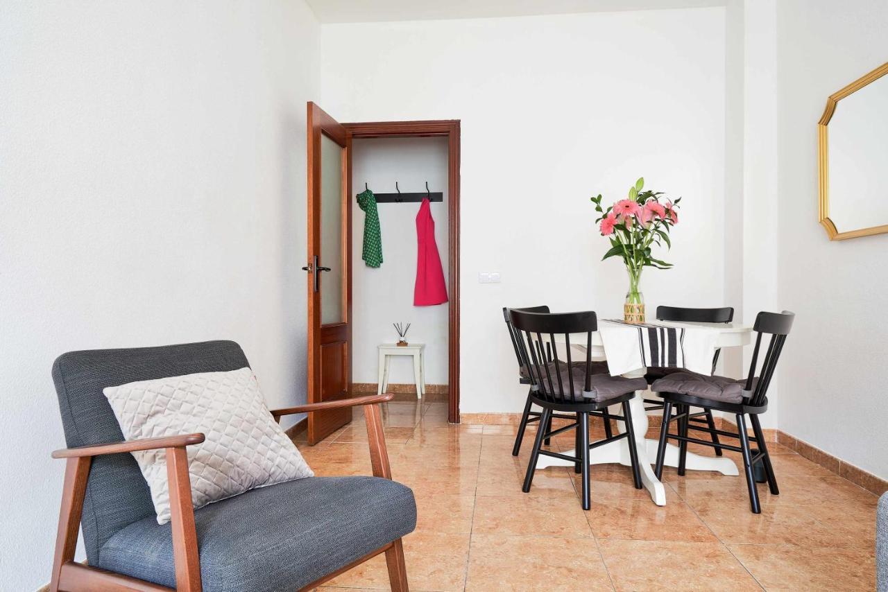 Under The Olive Trees In Historic Center Of Malaga Apartamento Exterior foto