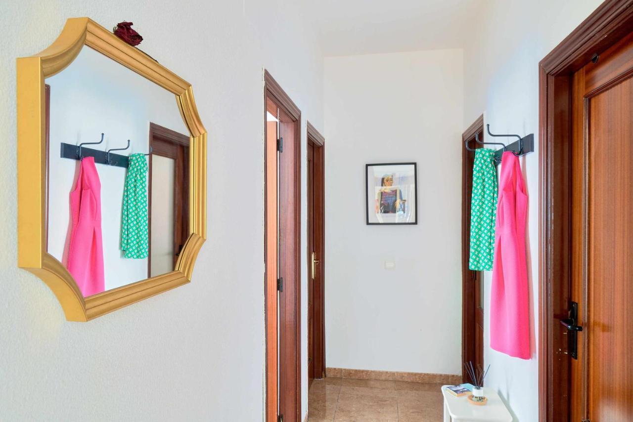 Under The Olive Trees In Historic Center Of Malaga Apartamento Exterior foto
