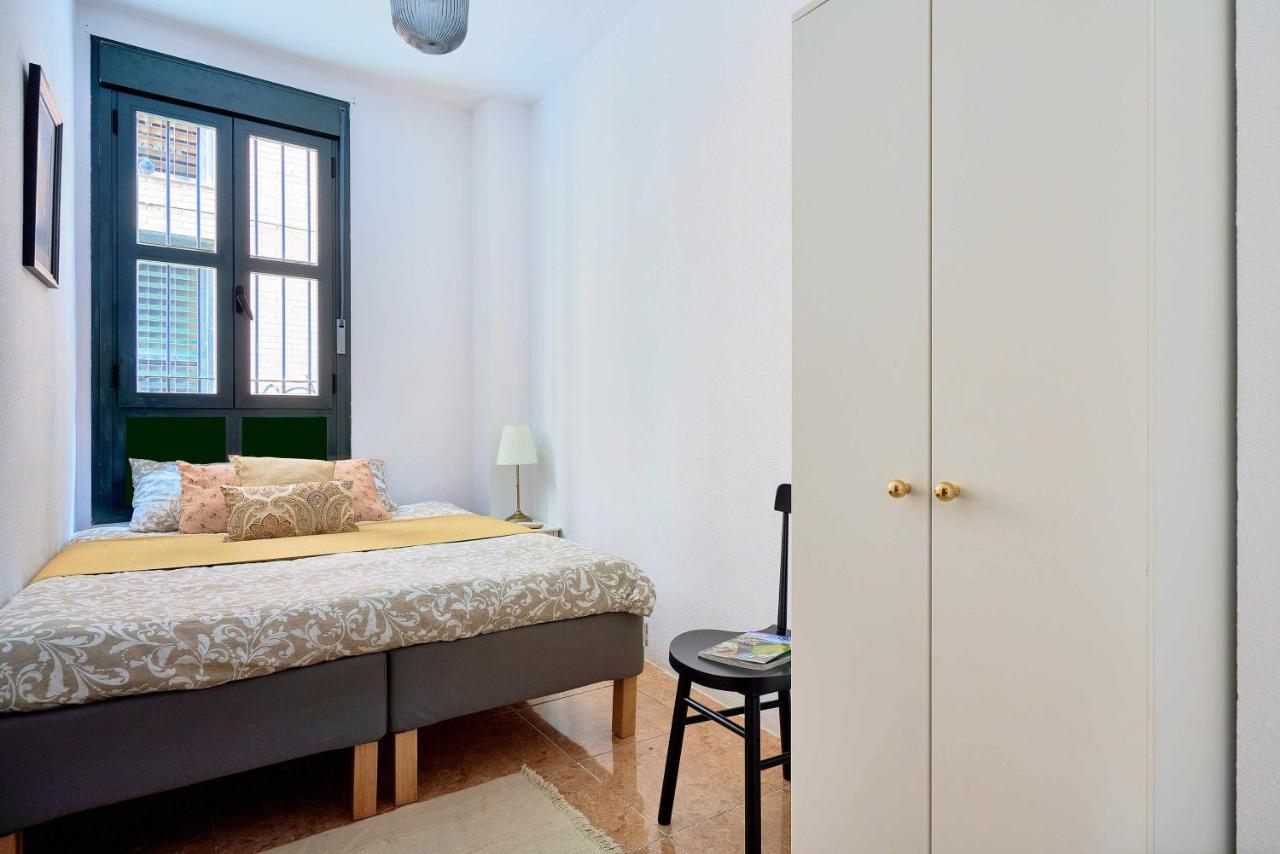 Under The Olive Trees In Historic Center Of Malaga Apartamento Exterior foto
