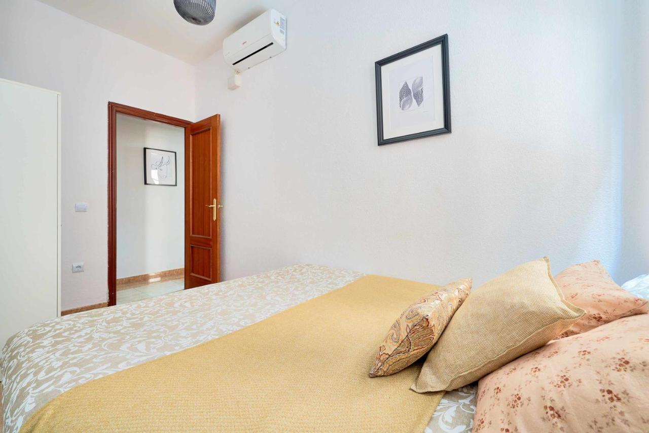 Under The Olive Trees In Historic Center Of Malaga Apartamento Exterior foto