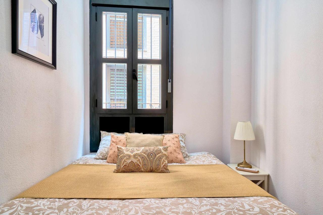 Under The Olive Trees In Historic Center Of Malaga Apartamento Exterior foto