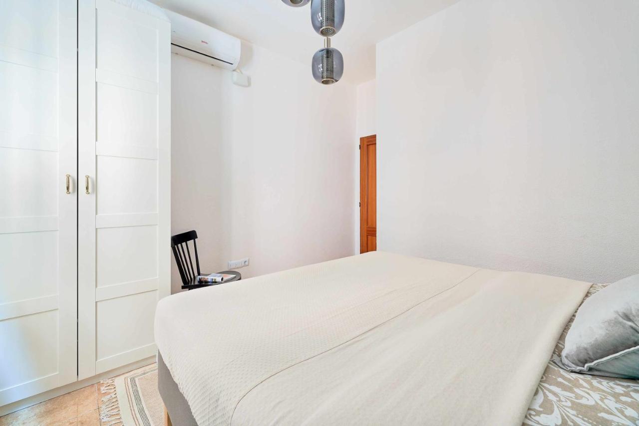 Under The Olive Trees In Historic Center Of Malaga Apartamento Exterior foto
