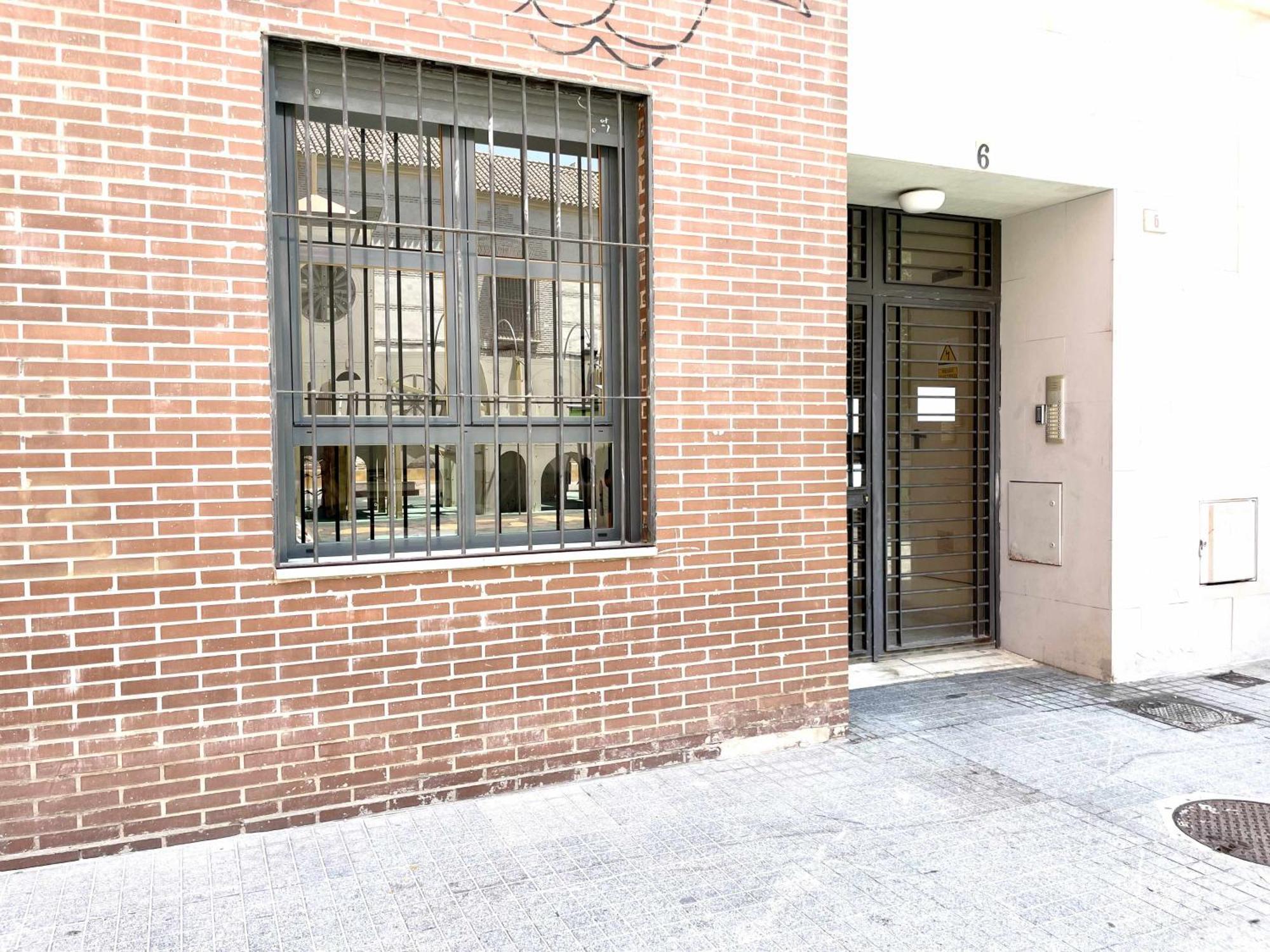 Under The Olive Trees In Historic Center Of Malaga Apartamento Exterior foto