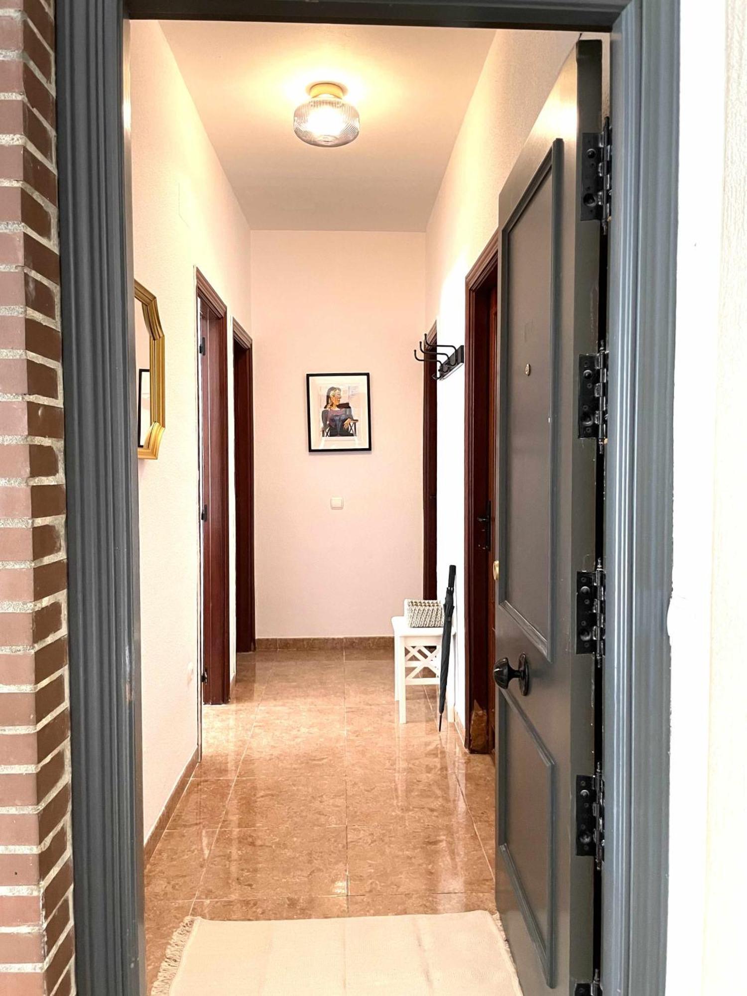 Under The Olive Trees In Historic Center Of Malaga Apartamento Exterior foto